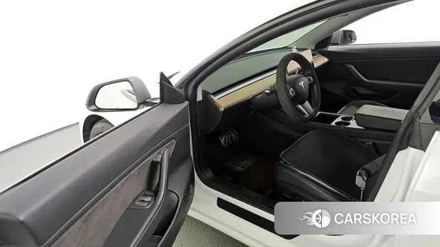 Tesla Model 3 id 3587417 из Кореи 20