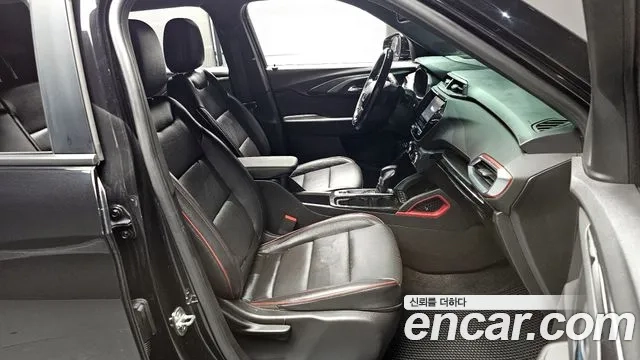 Chevrolet (GM Daewoo) Trailblazer id 2907501 из Кореи 20