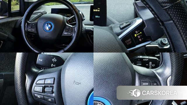 BMW i3 id 4465680 из Кореи 20