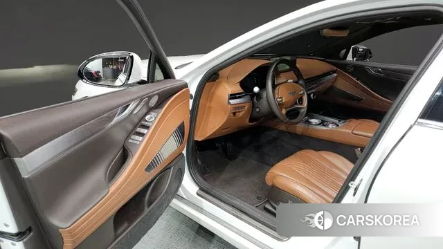 Genesis G80 (RG3) id 3607667 из Кореи 20