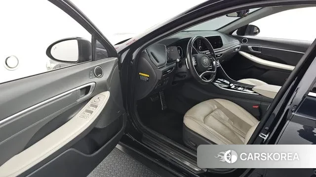 Hyundai Sonata (DN8) id 3402834 из Кореи 20