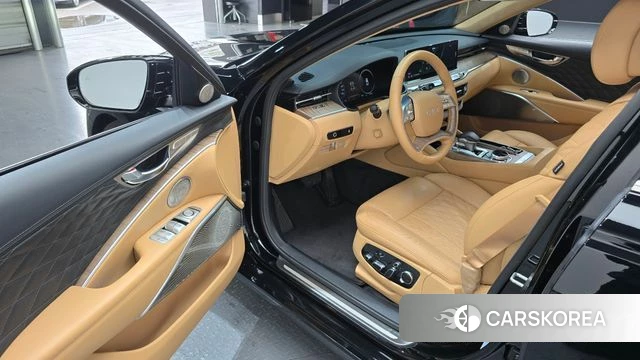 Kia The New K9 2nd generation id 4422789 из Кореи 20