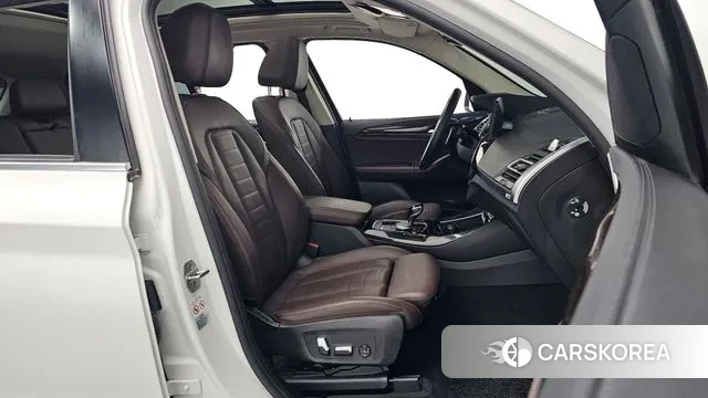 BMW X3 (G01) id 3635127 из Кореи 20