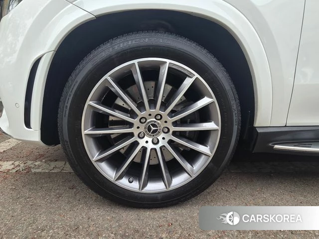 Mercedes-Benz GLE-Class W167 id 4223089 из Кореи 10