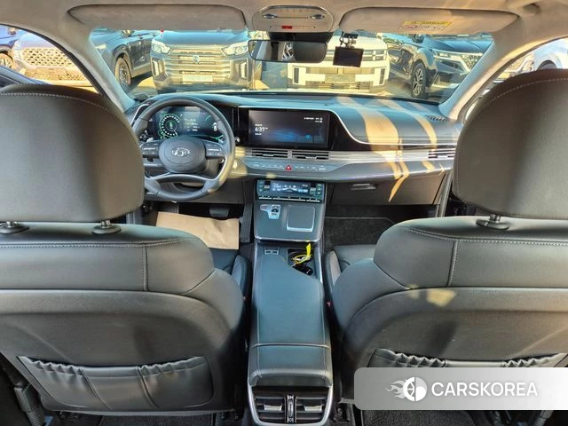 Hyundai The New Grandeur IG Hybrid id 4705549 из Кореи 20