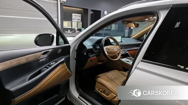 Genesis GV80 id 3684863 из Кореи 20