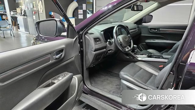 Renault Korea (Samsung) QM6 id 4390475 из Кореи 30