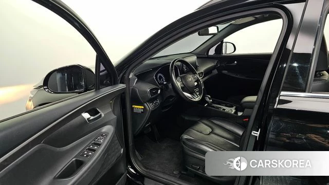 Hyundai Santa Fe TM id 4378051 из Кореи 20