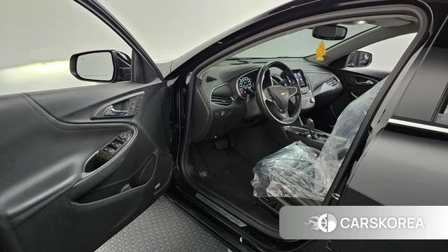 Chevrolet (GM Daewoo) The New Malibu id 4225059 из Кореи 35