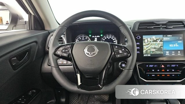 Ssangyong The New Tivoli id 4540659 из Кореи 30