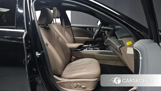 Kia K8 Hybrid id 3740701 из Кореи 20