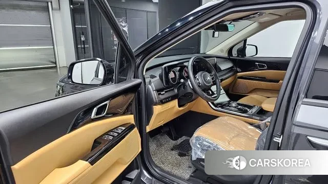 Kia Carnival 4th generation id 3551726 из Кореи 20