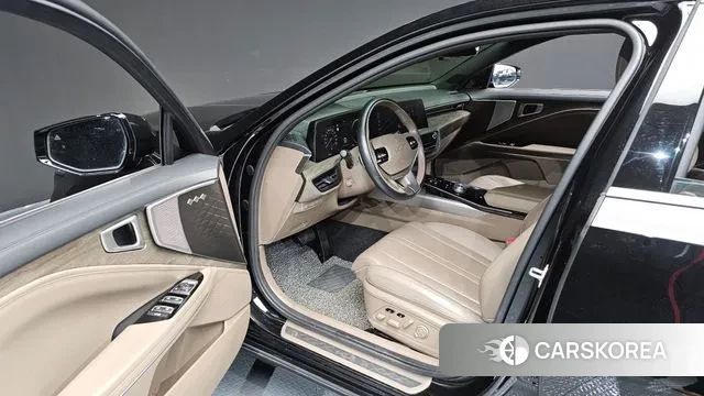 Kia K8 Hybrid id 3556601 из Кореи 20