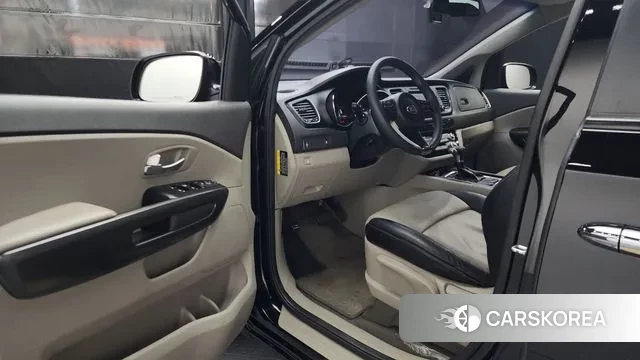 Kia All New Carnival id 3500167 из Кореи 20