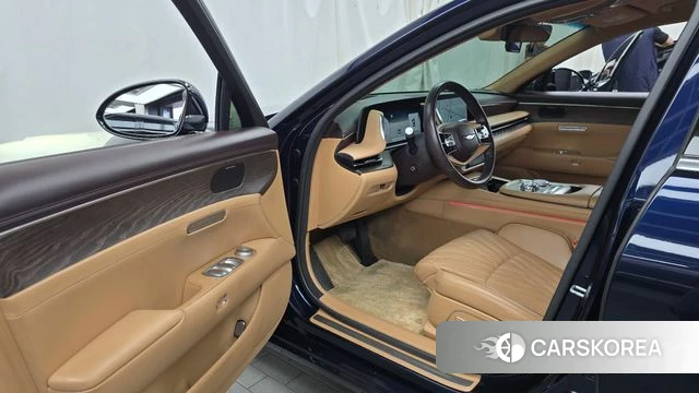Genesis G90 (RS4) id 4422363 из Кореи 20