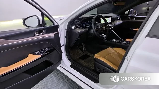 Kia K5 3rd generation id 3488542 из Кореи 20