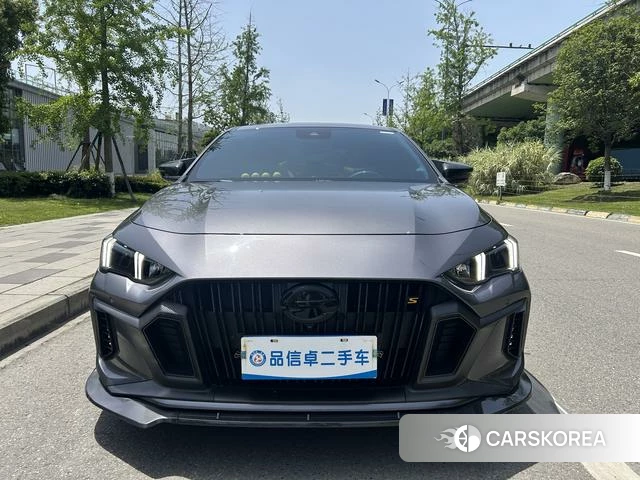 GAC Trumpchi Shadow Leopard id 4217500 из Китая 21