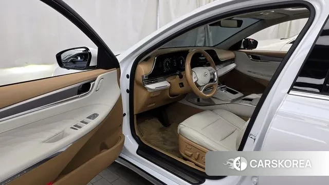 Hyundai The New Grandeur IG Hybrid id 3546538 из Кореи 20