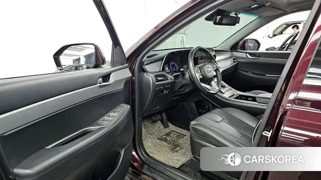 Hyundai Palisade id 3529887 из Кореи 20