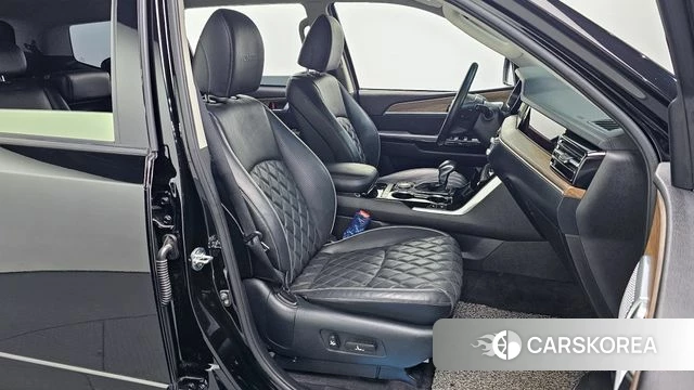 Kia Mohave Master id 3853055 из Кореи 20