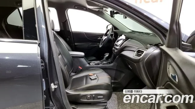 Chevrolet (GM Daewoo) The Next Equanox id 2920592 из Кореи 20