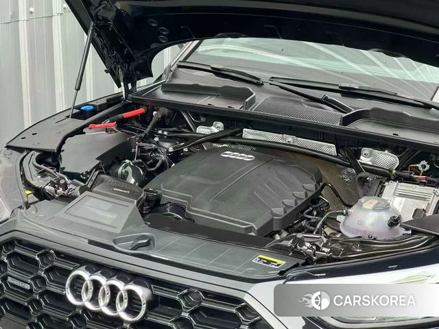 Audi Q5L id 4215010 из Китая 25