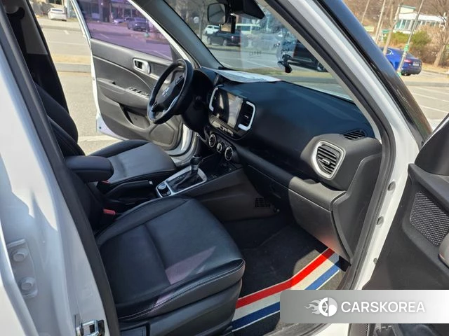 Hyundai Venue id 4269029 из Кореи 15