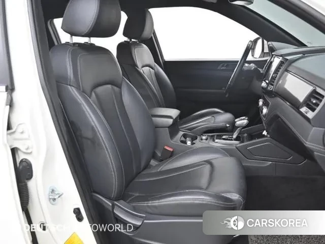 Ssangyong Rexton Sports id 3220082 из Кореи 20