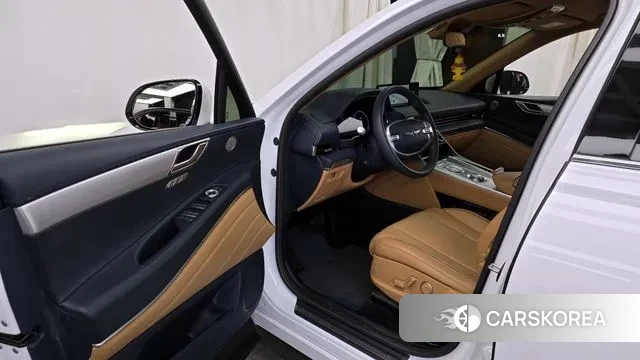 Genesis GV80 id 3433355 из Кореи 20