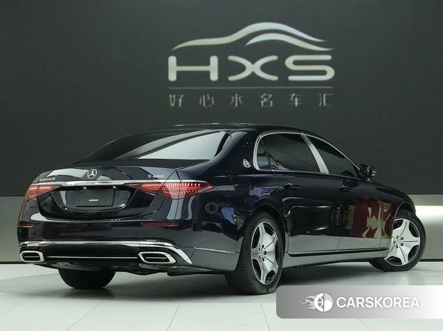 Mercedes-Benz Maybach S-class id 4328605 из Китая 29