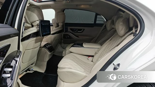 Mercedes-Benz S-Class W223 id 4187066 из Кореи 30