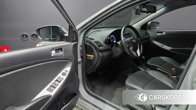 Hyundai Accent (New type) id 4325300 из Кореи 20