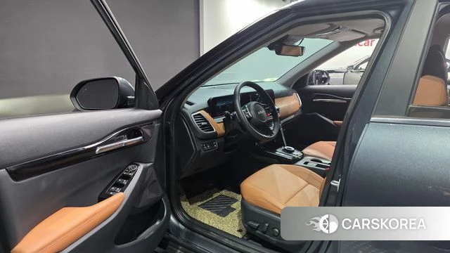 Kia The New Seltos id 4591298 из Кореи 20