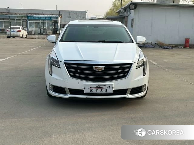 Cadillac XTS id 4208803 из Китая 28