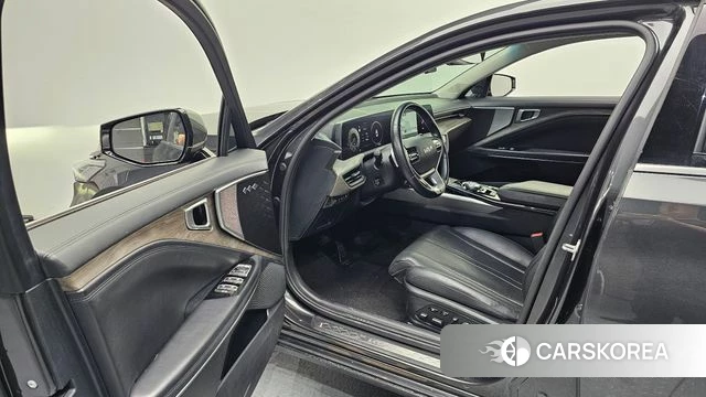 Kia K8 id 3923507 из Кореи 20