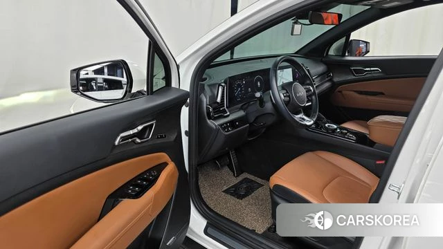 Kia Sportage 5th Generation Hybrid id 4744212 из Кореи 35