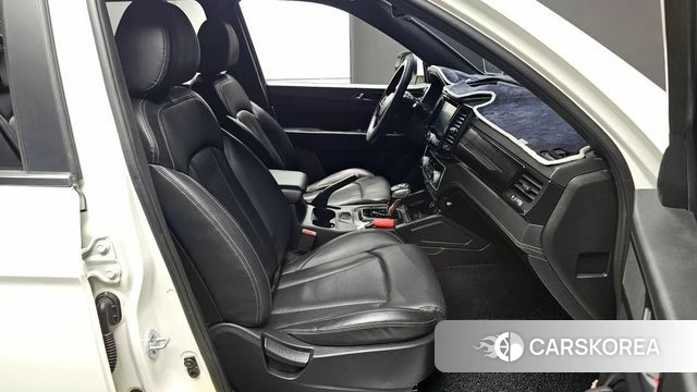 Ssangyong Rexton Sports id 3954901 из Кореи 20