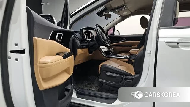 Kia Carnival 4th generation id 3655834 из Кореи 20