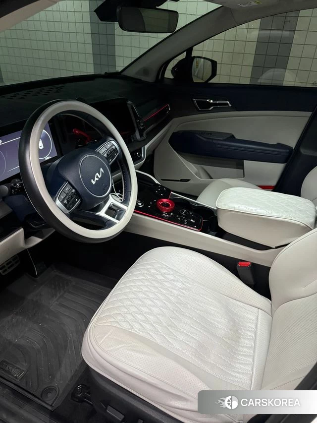 Kia Sportage 5th Generation Hybrid id 4480574 из Кореи 12