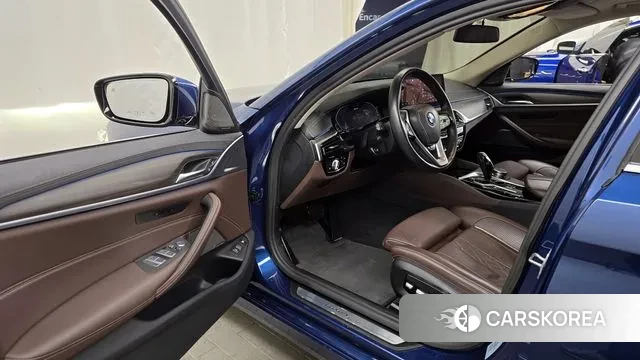 BMW 5 Series (G30) id 3771990 из Кореи 20