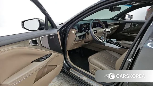 Kia K8 Hybrid id 3680752 из Кореи 20