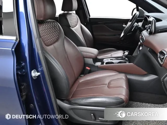 Hyundai Santa Fe TM id 3607770 из Кореи 20