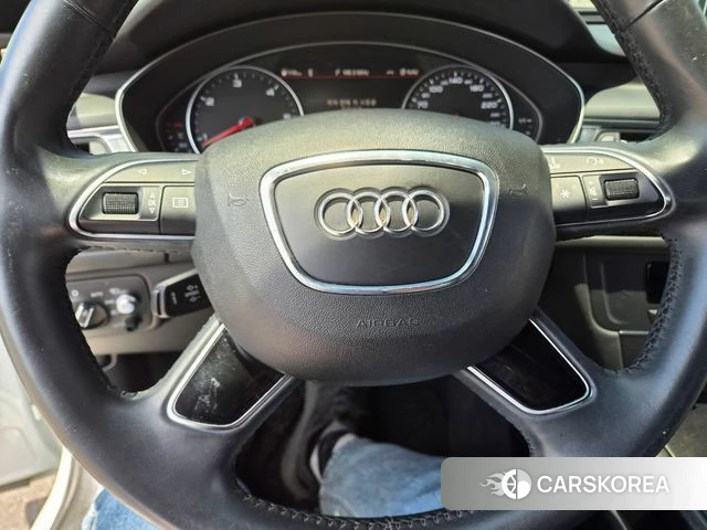 Audi New A6 id 4477603 из Кореи 19