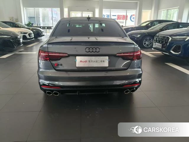 Audi S4 id 4208169 из Китая 16