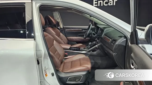 Renault Korea (Samsung) The New QM6 id 2961474 из Кореи 20