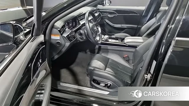 Audi A8 (D5) id 3291816 из Кореи 18