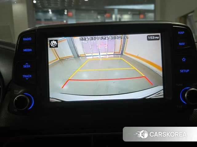 Hyundai Kona id 4637985 из Кореи 19