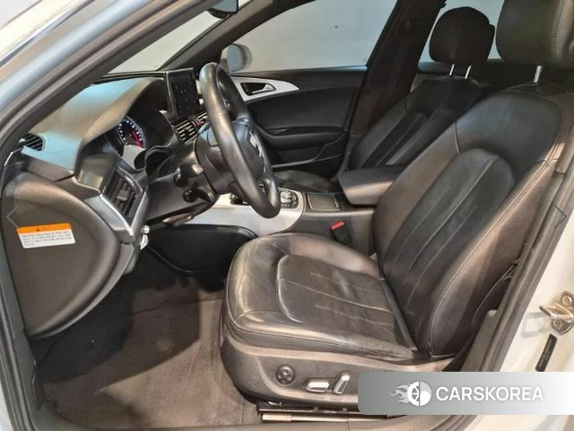 Audi New A6 id 3792498 из Кореи 20