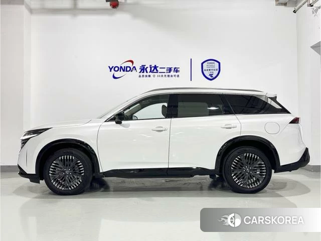 Nissan Exploring the land id 4276250 из Китая 17