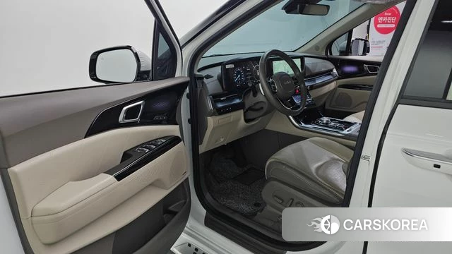 Kia Carnival 4th generation id 4566413 из Кореи 20